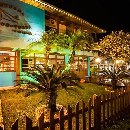 Pousada Filhos Da Terra Hotel Trindade  Exterior foto