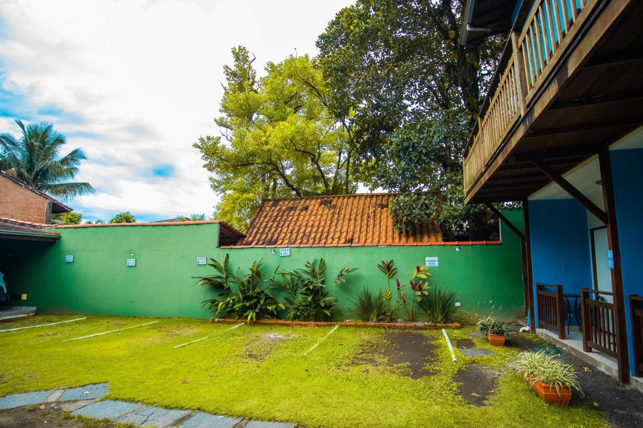 Pousada Filhos Da Terra Hotel Trindade  Exterior foto