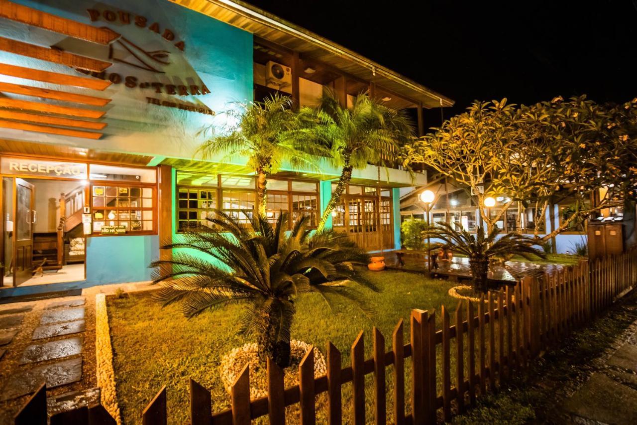 Pousada Filhos Da Terra Hotel Trindade  Exterior foto