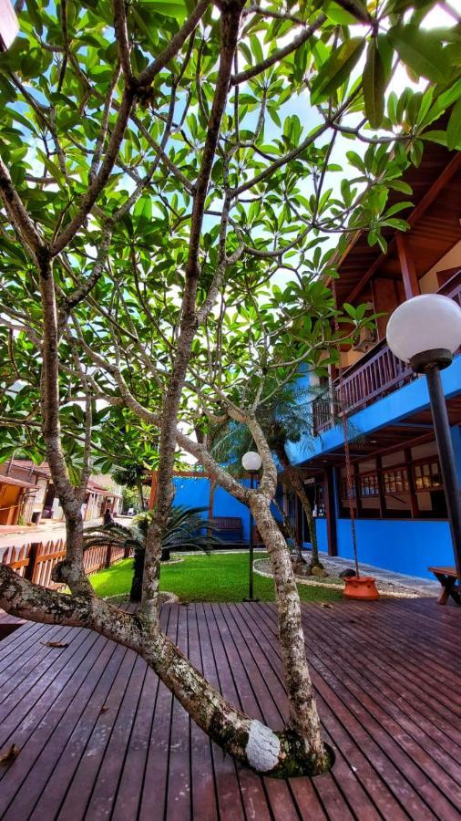 Pousada Filhos Da Terra Hotel Trindade  Exterior foto